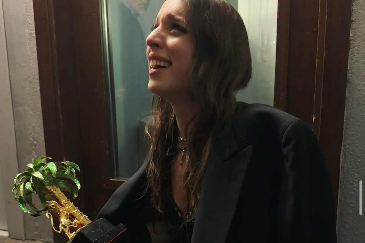 Angelina Mango