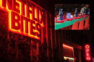 Netflix Bites Vegas
