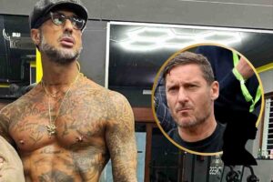 Totti tradimento Ilary Corona
