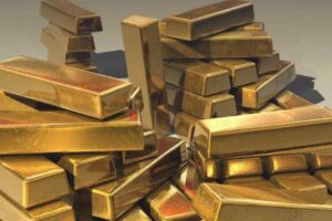 lingotti d'oro